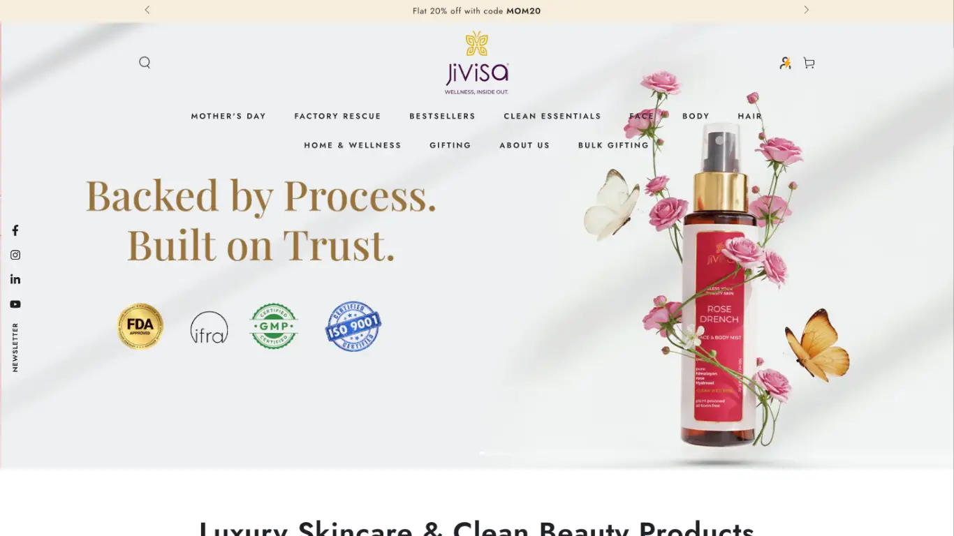 Skincare & Wellness