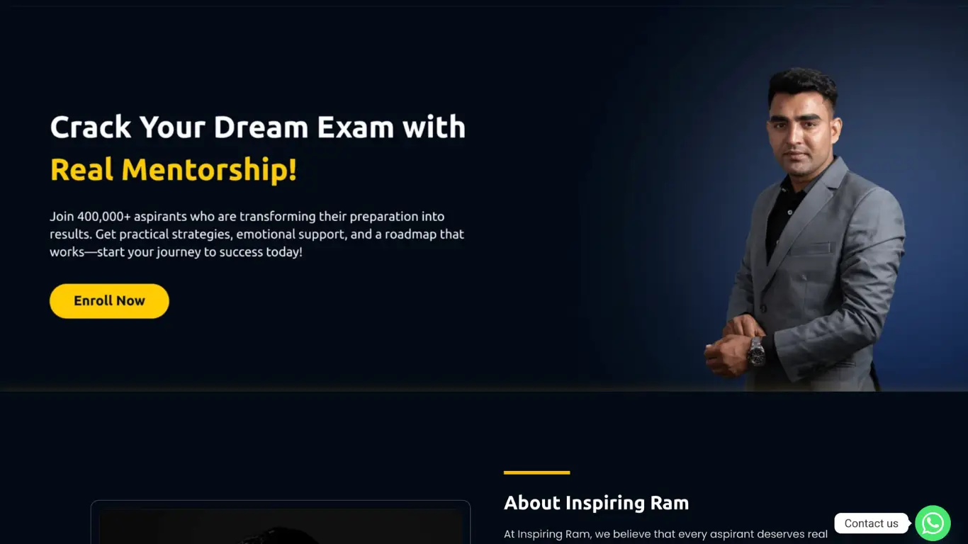 Crack Government Exams