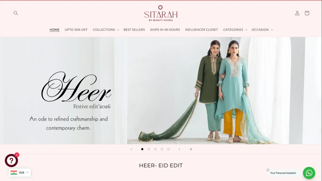 Women Glamour Cloths
