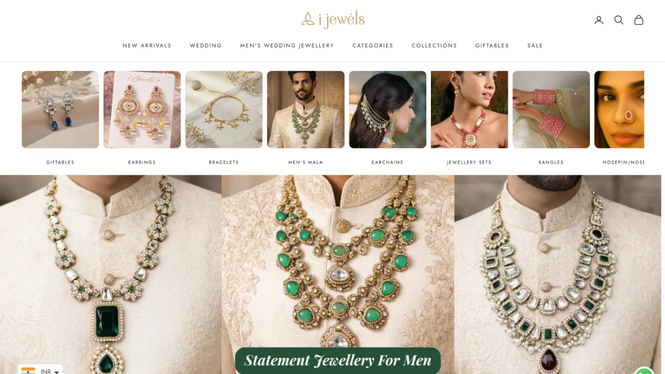 The I Jewellery