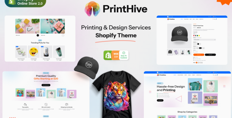 Shopify Development Services